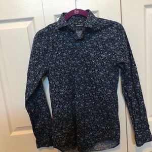 Men’s Express Dress Shirt